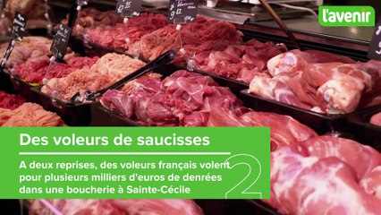 Le récap des histoires judiciaires de la semaine