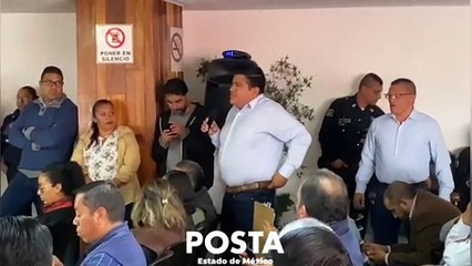 Transportistas lanzan SOS, piden más seguridad en zona norte de Toluca (VIDEO)