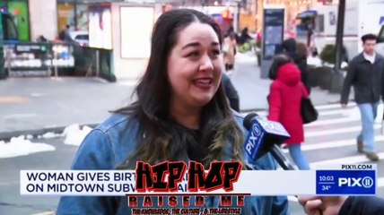 VIDEO: Mujer que dio a luz en el Metro de Nueva York era buscada desde agosto del 2024