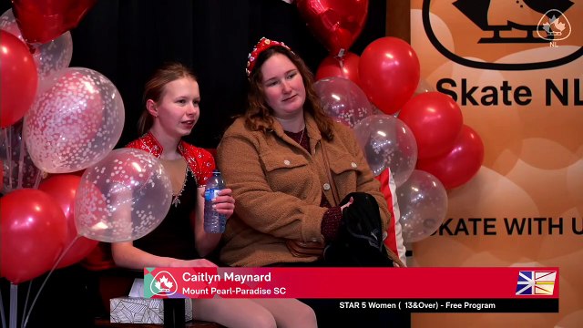 STAR 5 Women 13 & Over - 2025 Newfoundland & Labrador Provincial Championships - Weekend 1