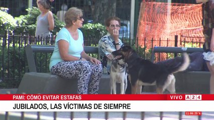 🔴 ALERTA POR ESTAFAS DIRIGIDAS A AFILIADOS DEL PAMI