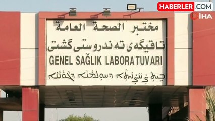 Irak'ın Selahaddin şehrinde Türkçe resmi dil oldu