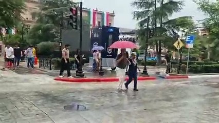 ¿Se suspende El Grito de Independencia por las lluvias en Saltillo?