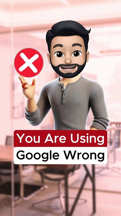You Were Using Google Wrong All This Time 🤯
