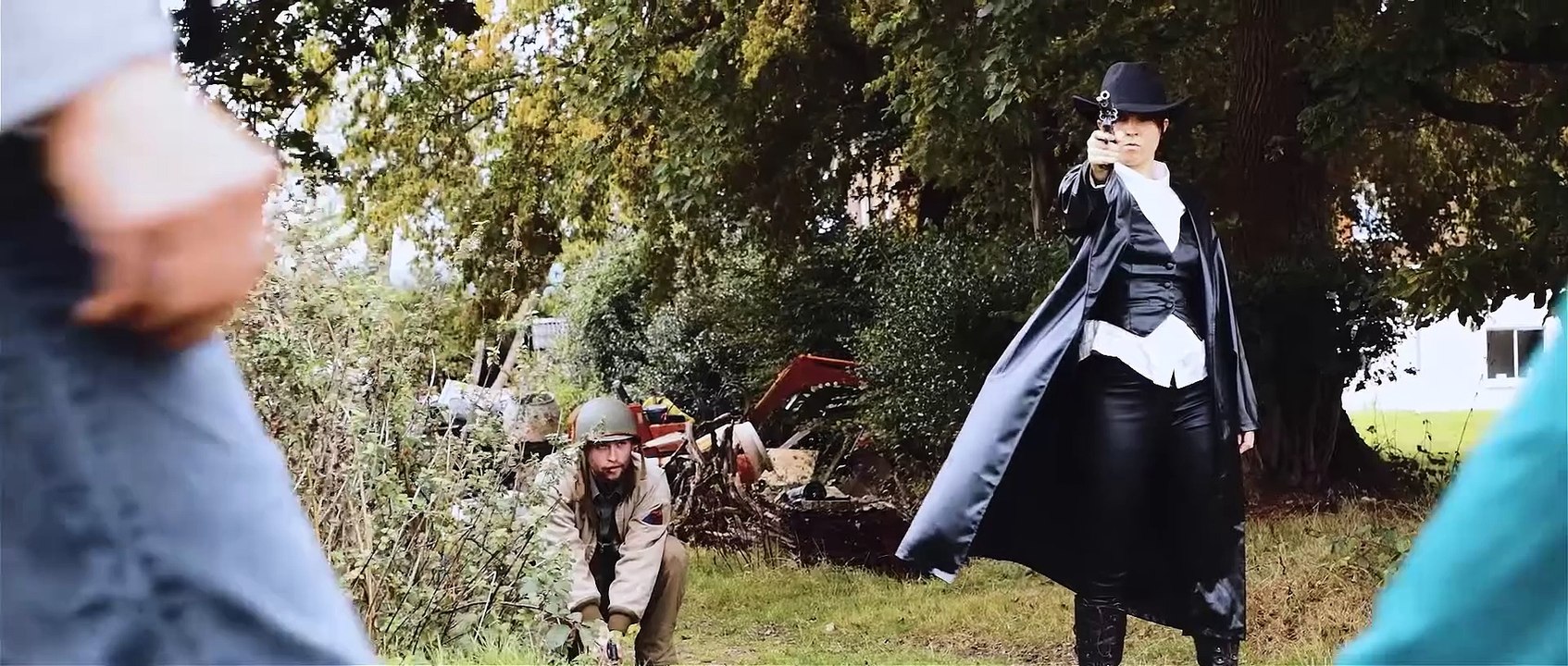 Haywire Gunslingers (2024) Trailer