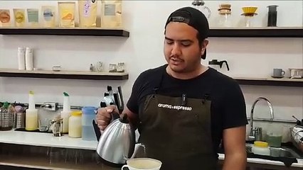 Ellos son los embajadores del café en Chiapas; las nuevas tazas para disfrutar