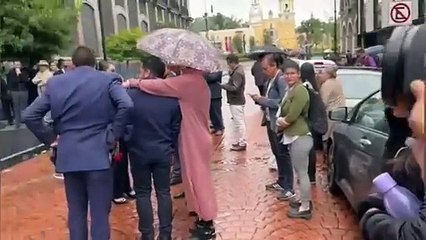 Autoridades de Toluca realizan monitoreo tras sismo de 5.3