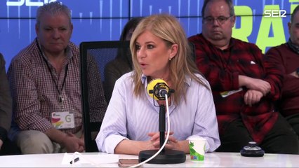 "En el argumentario de Carlos Mazón y el PP no cabe una mentira más": Esther Palomera en Hora 25