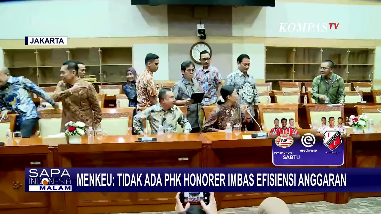 Menkeu Sri Mulyani Pastikan Tak Ada PHK Pekerja...