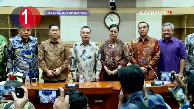 Prabowo Undang KIM Plus, Sri Mulyani soal Efisiensi Anggaran, Laka Maut Bendum Demokrat [TOP 3 NEWS]