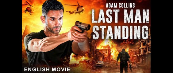 Adam Collins In LAST MAN STANDING - Hollywood Movie _ E Hartley _ Superhit Full Action English Movie - Join
