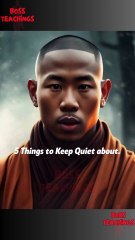 Keep Quiet About
