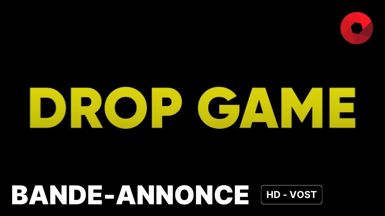 DROP GAME de Christopher Landon avec Meghann Fahy, Brandon Sklenar, Violett Beane : bande-annonce [HD-VOST] | 23 avril 2025 en salle