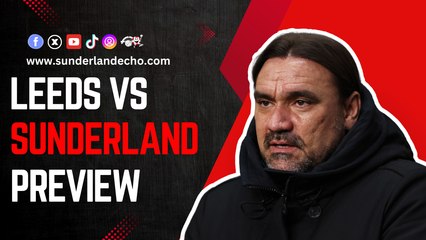 Leeds United expert Joe Donnohue joins James Copley to discuss Sunderland clash