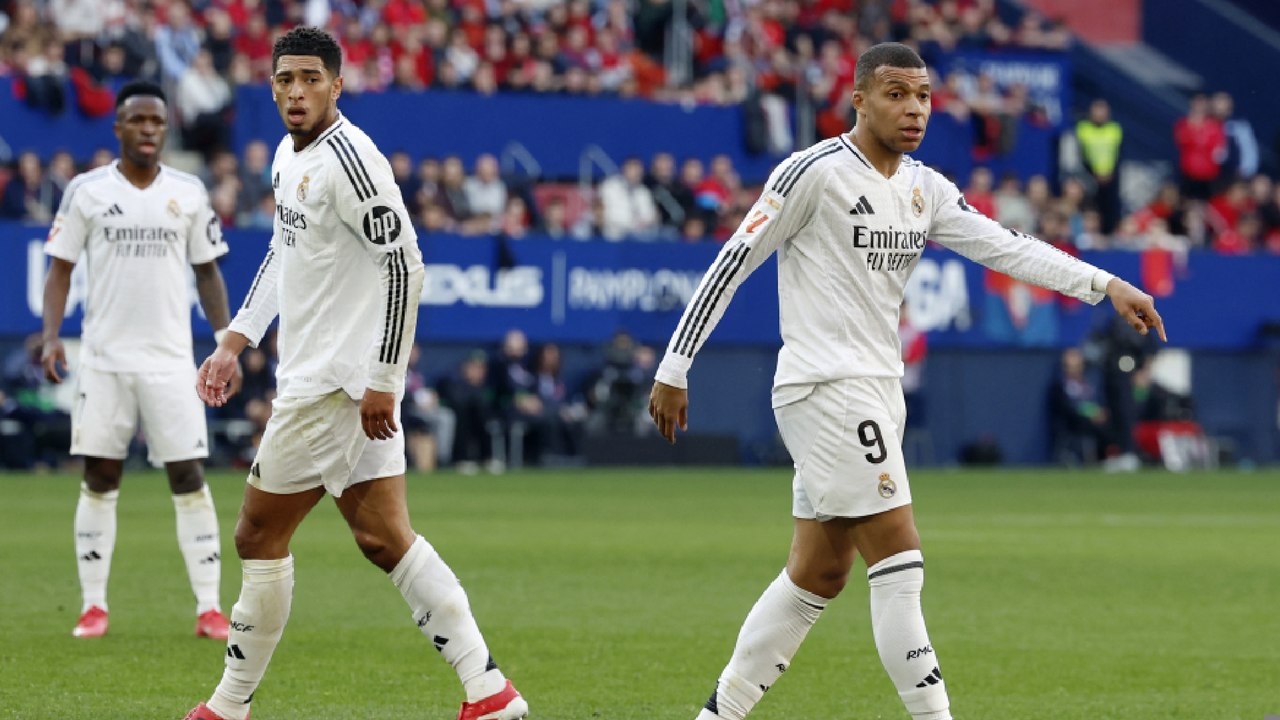¿A qué está jugando Vinícius Jr. con el Real Madrid y Florentino?