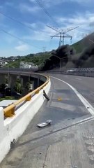 Suman 6 muertos en accidente de tráiler en la Autopista a Saltillo