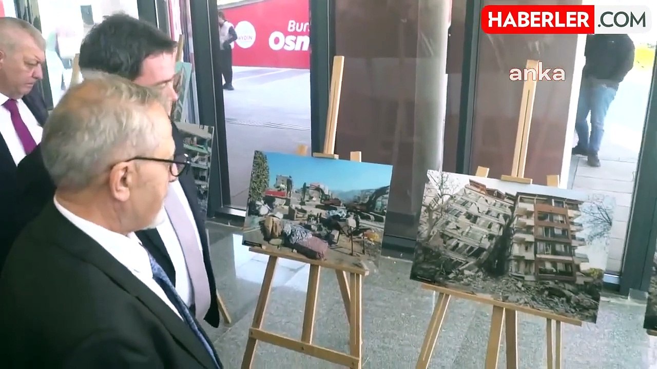 Prof. Dr. Naci Görür: "Olası Bir Marmara Depreminde Bölgenin Ekonomisi Çöker. Marmara Bölgesi'nin Ekonomisi Çökerse Türkiye Diz Çöker"