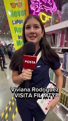 Disfrutan miles de personas de la FIL Monterrey 2024