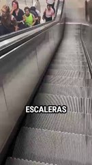 No sirven escaleras eléctricas pese a aumentos en tarifas del Metro