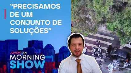 ROUBOS seguidos por MORTE crescem 23% em São Paulo