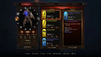 Diablo III: Ultimate Evil Edition online multiplayer - ps3