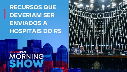Operação REVELA ESQUEMA de desvio de EMENDAS parlamentares