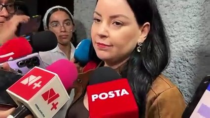 Se separa Brenda Velázquez de la bancada de Morena por imposiciones