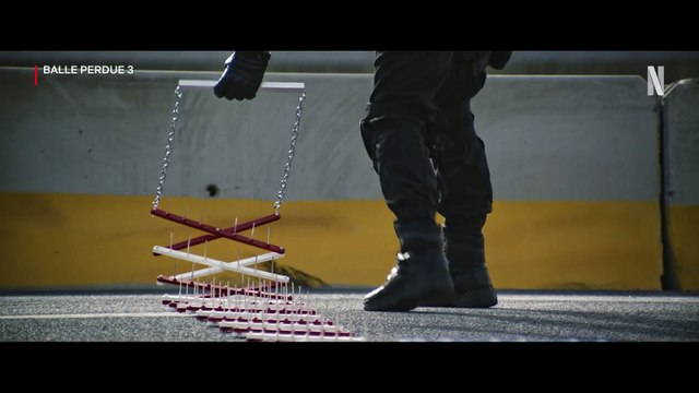 BALLE PERDUE 3 de Guillaume Pierret avec Nicolas Duvauchelle, Alban Lenoir, Stéfi Celma : teaser [HD] | 7 mai 2025 sur Netflix
