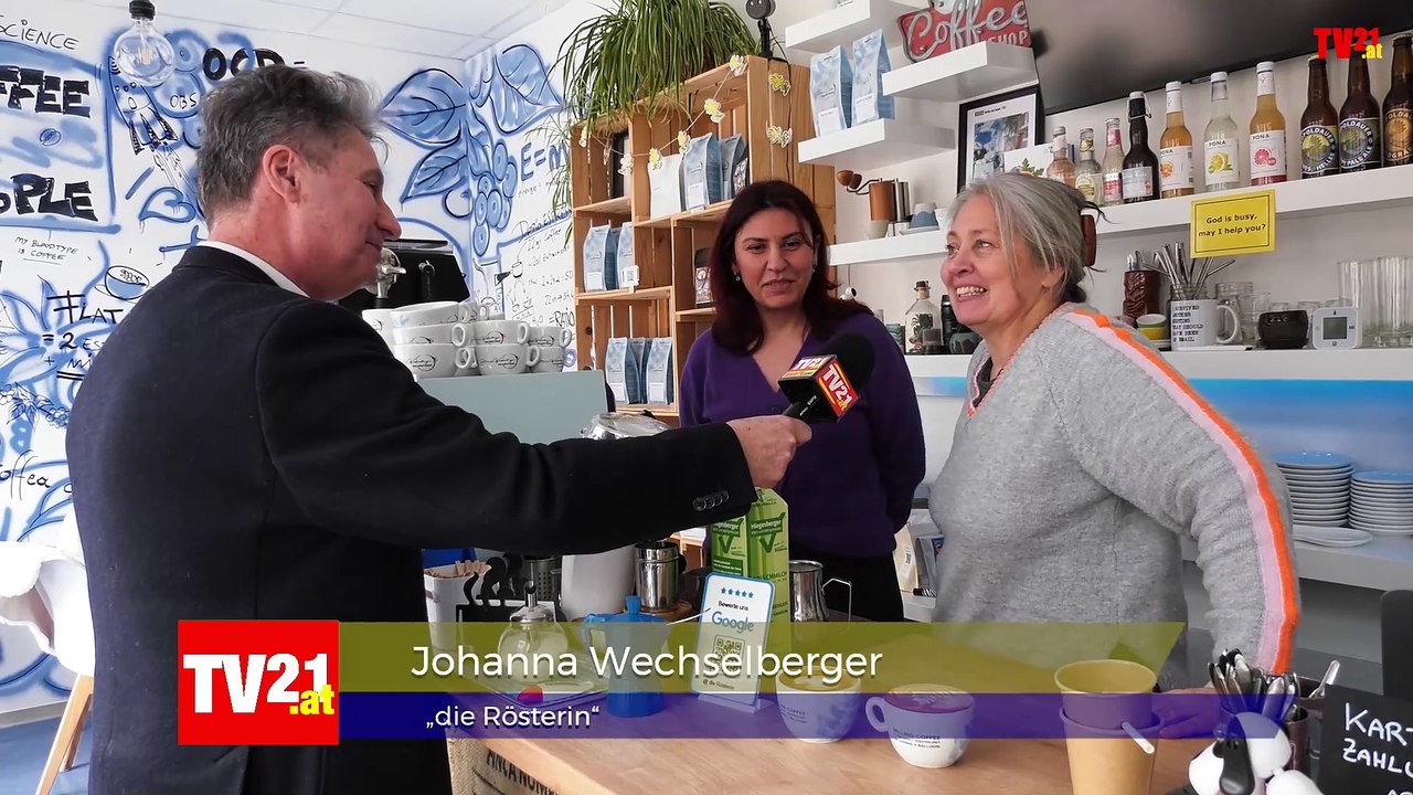 Die Rösterin - Vienna School of Coffee