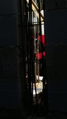 Welding worker