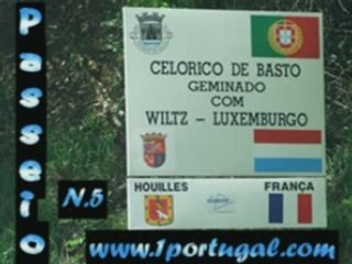 Celorico de Basto - Portugal - Passeio  - 5