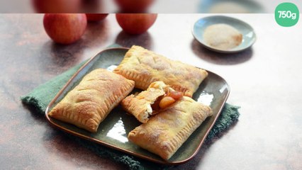 Apple pie comme chez McDonald's