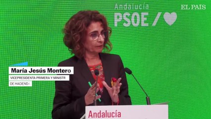 Montero: "Solo tendrán que contribuir al IRPF el 20% de perceptores del SMI"
