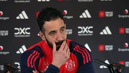 Amorim on problems at club and job losses and importance of Spurs game