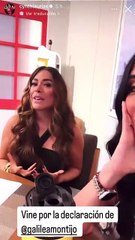 ¡Está muy bonita! Pero no es mía; Galilea Montijo (VIDEO)