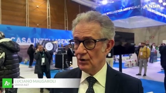 A&T, a Torino in scena l'innovazione e l'intelligenza artificiale
