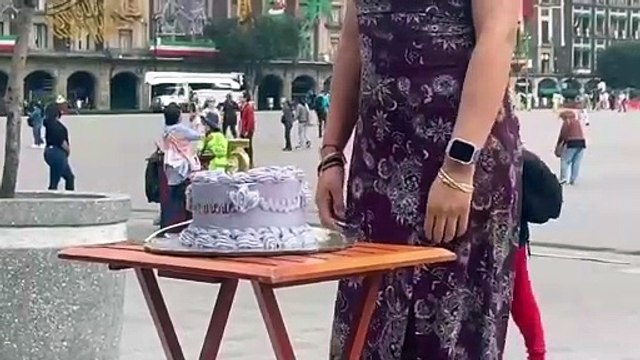 María Elena Ríos: A cinco años del ataque con ácido, sigue exigiendo justicia