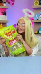 Lollipop Ice Cream? Yes, Please! 🌈😋 #123go