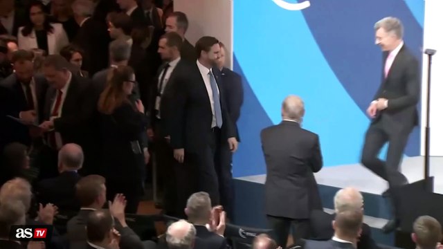 JD VANCE'S HISTORIC Full SPEECH at MINICH: SLAMS European LEADERS on FREE SPEECH