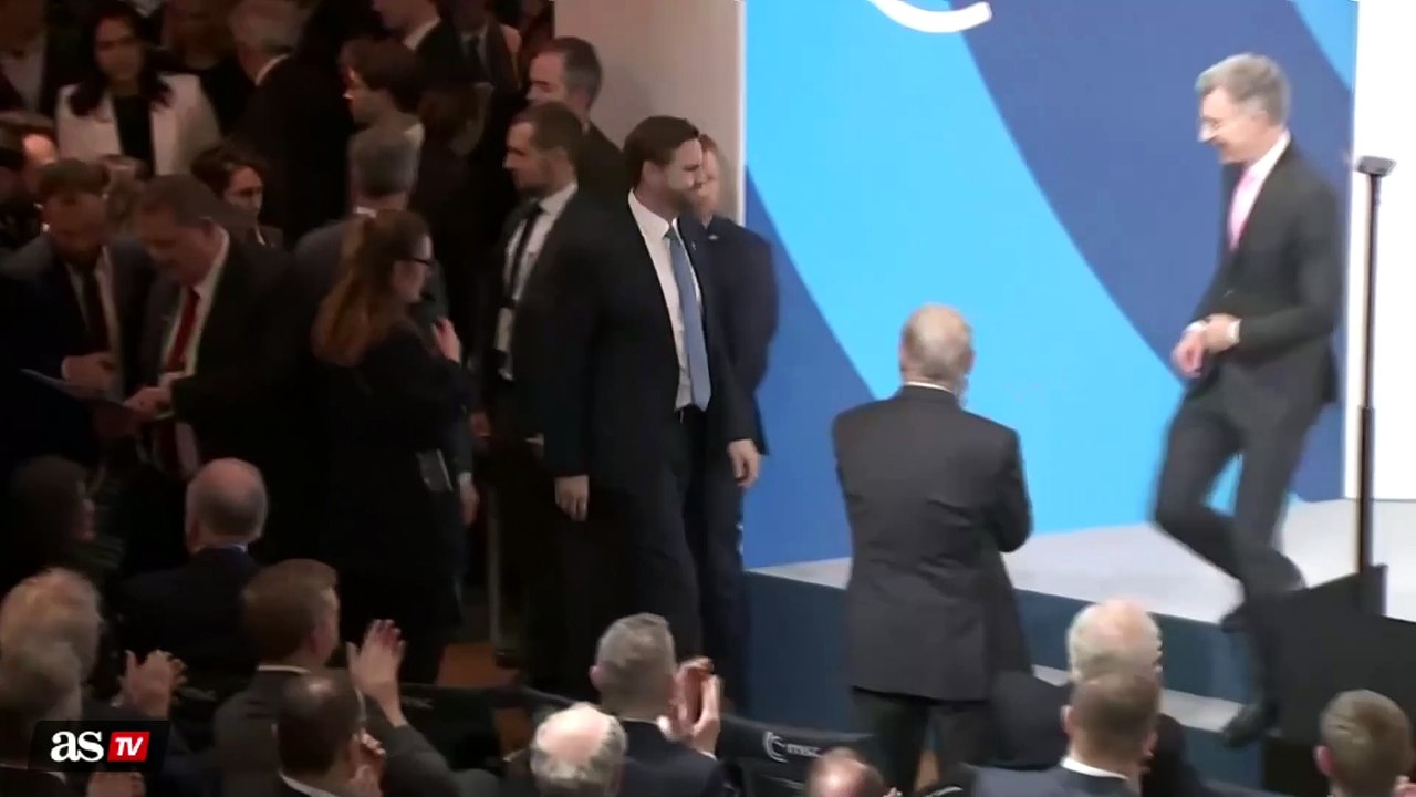 JD VANCE'S HISTORIC Full SPEECH at MINICH: SLAMS European LEADERS on FREE SPEECH