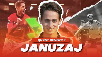 🇧🇪 Qu’est devenu Adnan Januzaj ?