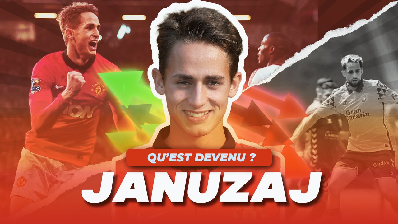 🇧🇪 Qu’est devenu Adnan Januzaj ?