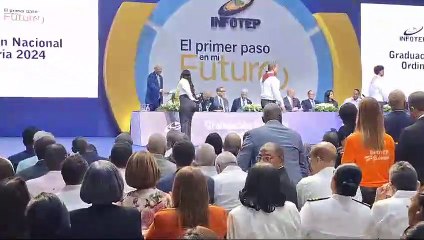 INFOTEP gradúa a más de 3,500 técnicos en su Gran Graduación Nacional 2025