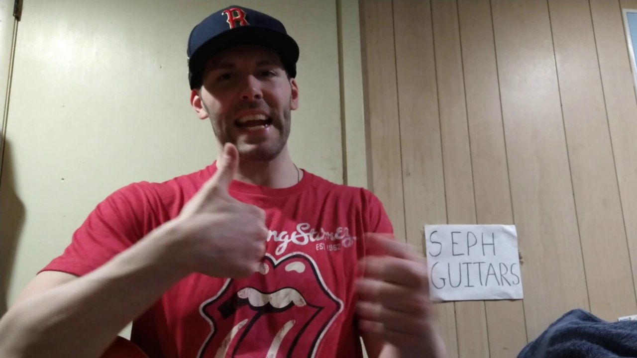 Guitar Lesson How To Play "Burning Love" By Elvis Presley