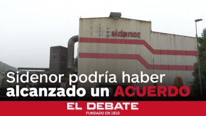 Sidenor podría haber alcanzado ya un acuerdo para hacerse con el 29,8 % de Talgo