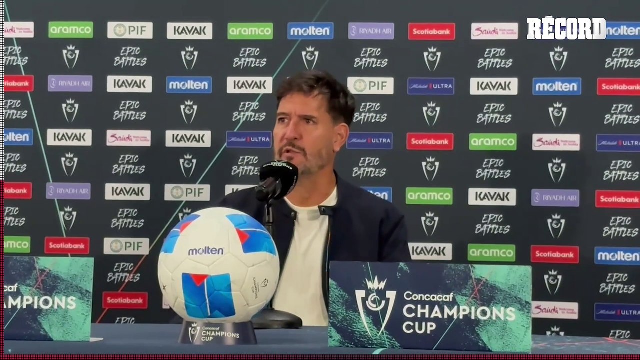 Gustavo Lema sobre supremacía de Liga MX en Concachampions: “Las diferencias siguen estando claras”