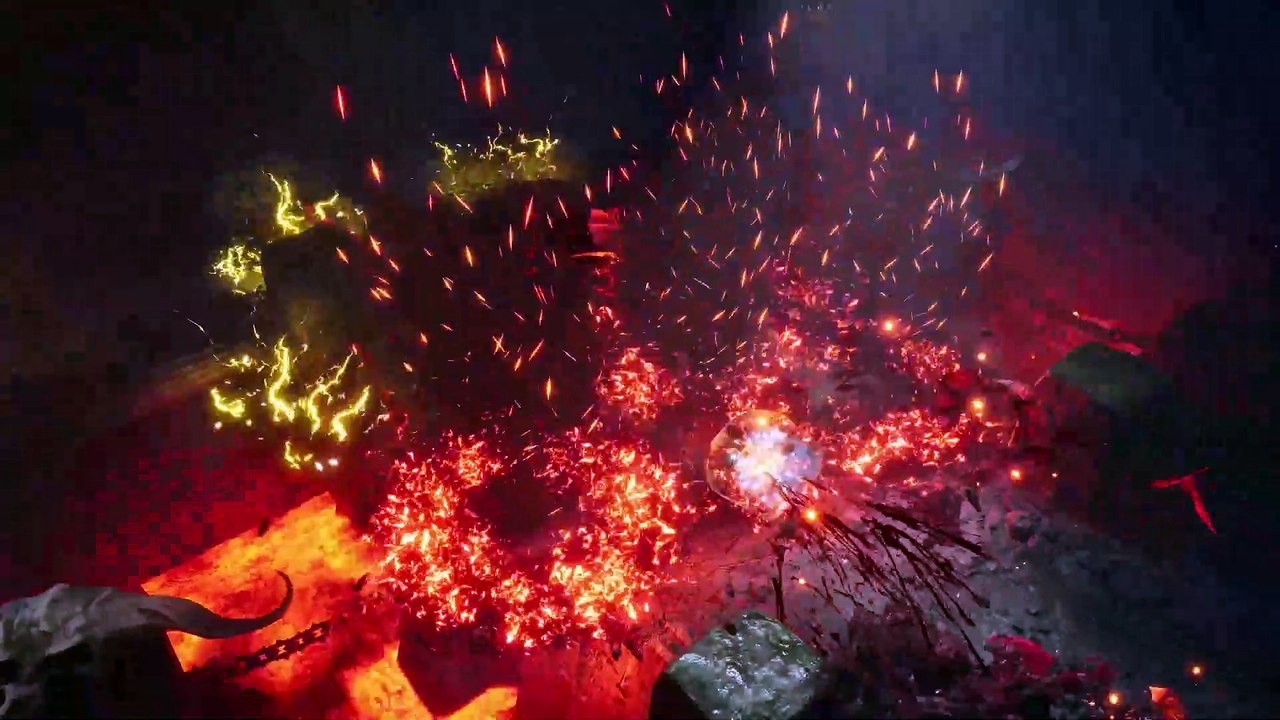 Im Action-RPG Dragonkin: The Banished droht die Rückkehr der Drachen und ihr müsst sie aufhalten