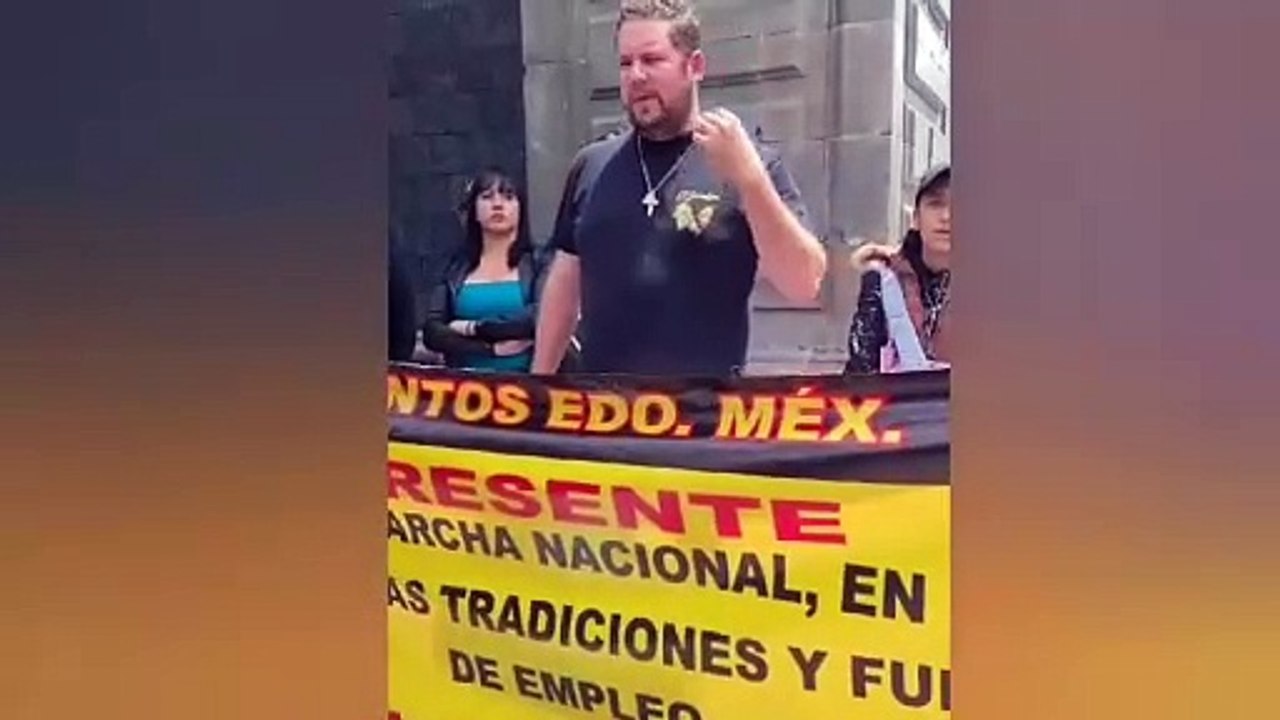 ¡Alto a la crueldad animal! Piden prohibir corridas de toros en Edomex