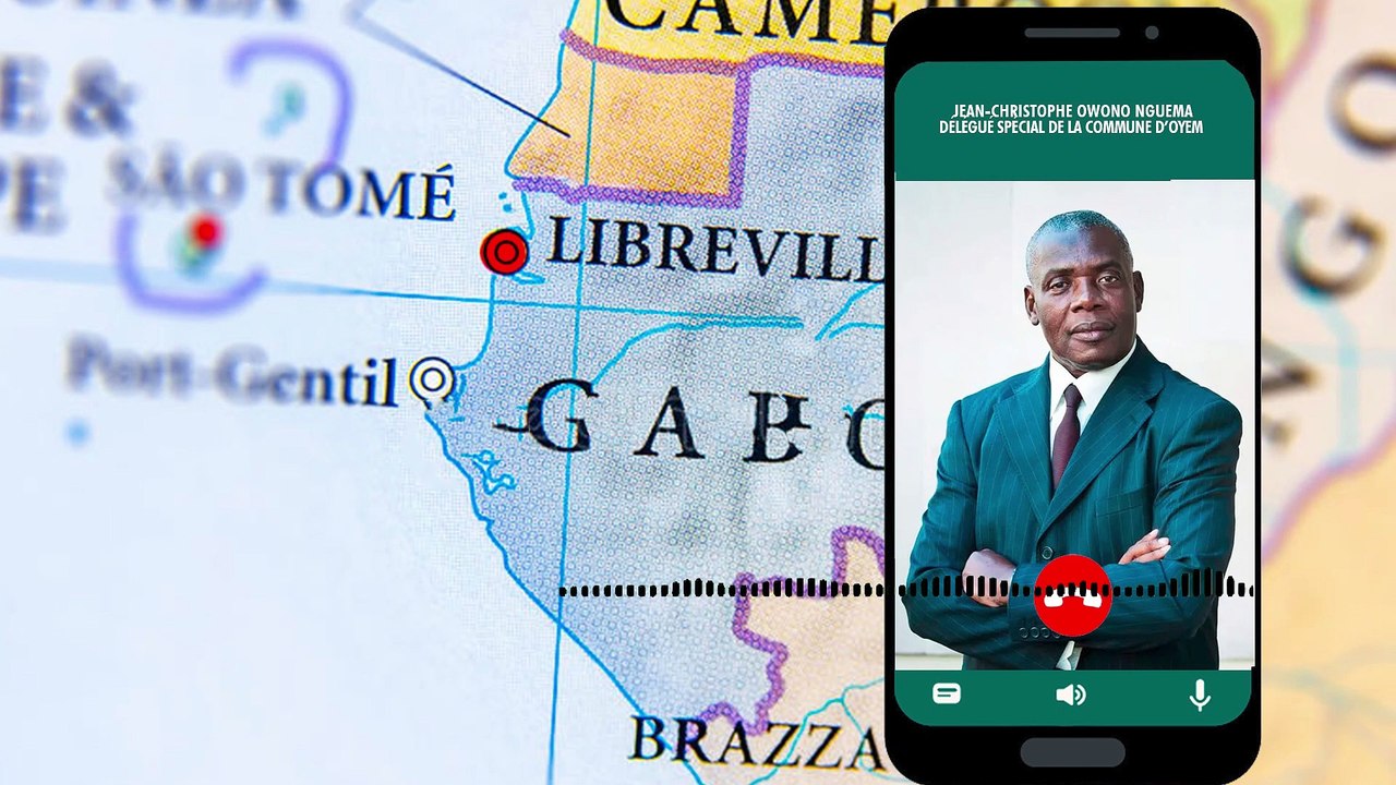 [#Reportage] Gabon : Owono Nguema réagi aux événements de Mitzic et Oyem