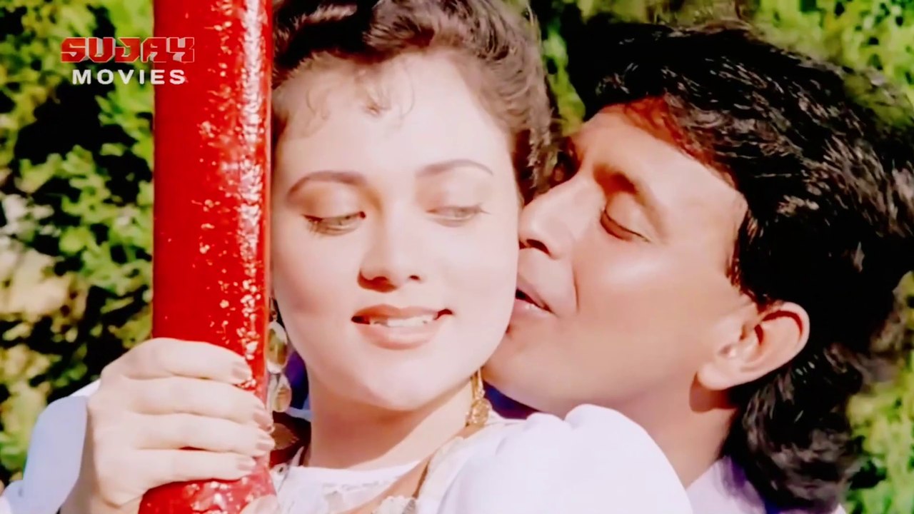 অন্ধ বিচার | Andha Bichar | 1990 Bengali Movie Part 1 | Mithun ...